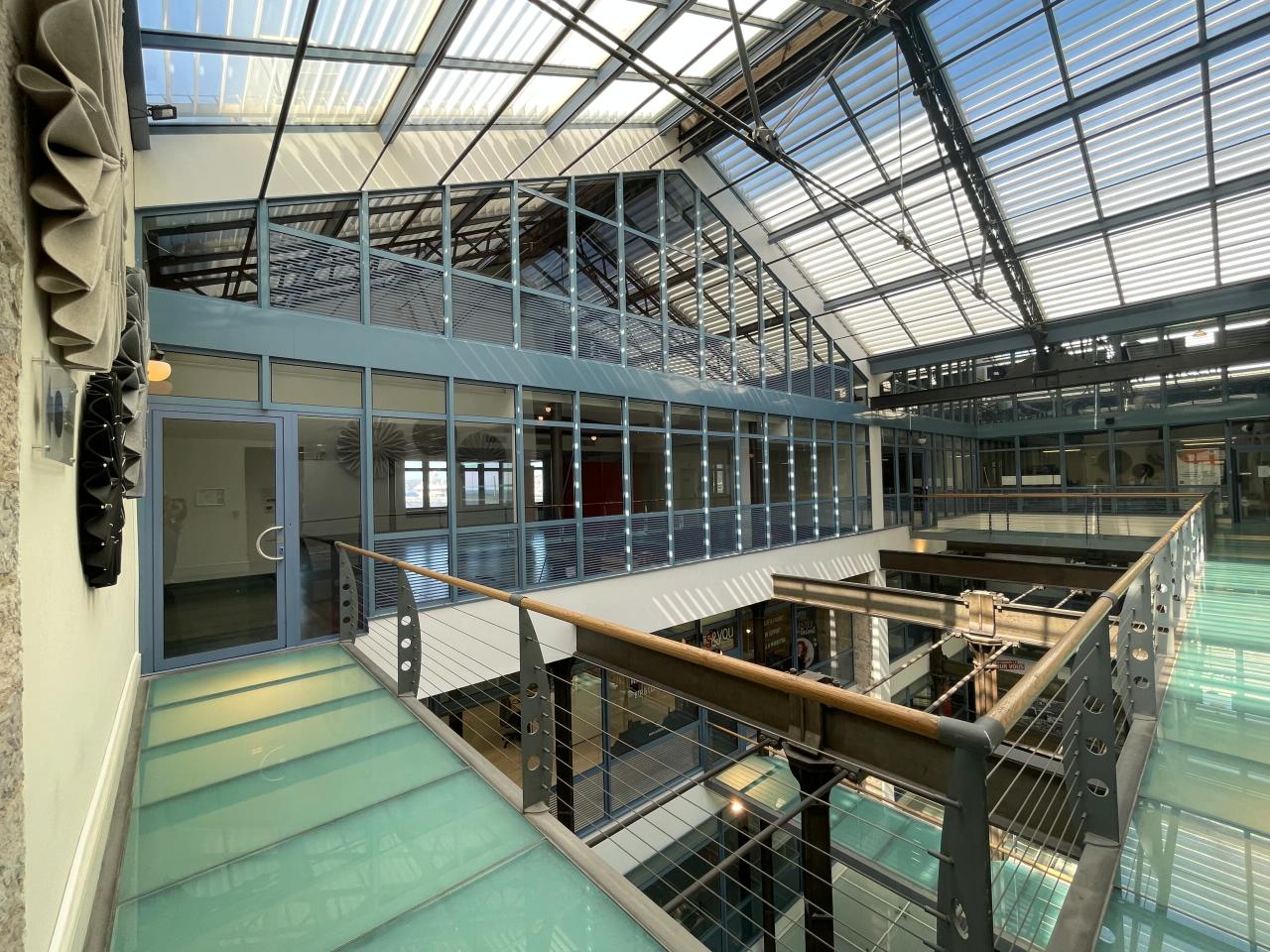 Bureau Marseille 2383m² Location bureau Marseille Bouches-du-Rhône OLBUR2114777 11